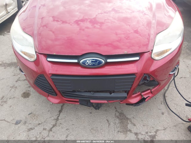 44875527 :رقم المزاد ، 1FAHP3F25CL213401 vin ، 2012 Ford Focus Se مزاد بيع
