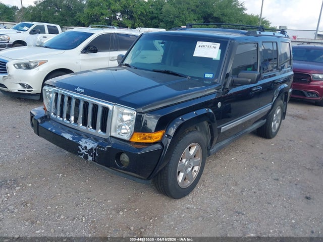 Aukcja sprzedaży 2006 Jeep Commander Limited, vin: 1J8HG58206C125128, numer aukcji: 44875530