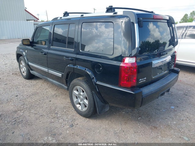 Aukcja sprzedaży 2006 Jeep Commander Limited, vin: 1J8HG58206C125128, numer aukcji: 44875530