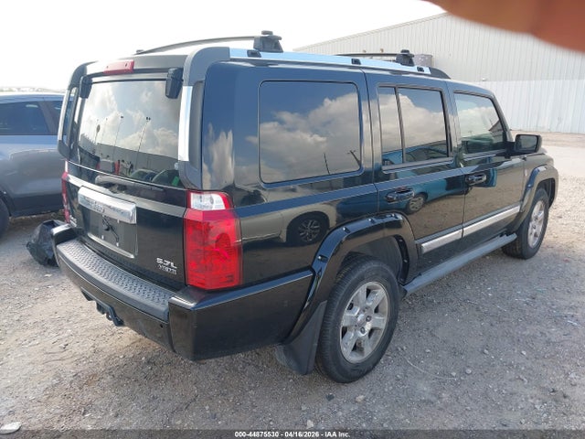 Aukcja sprzedaży 2006 Jeep Commander Limited, vin: 1J8HG58206C125128, numer aukcji: 44875530