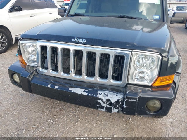 Aukcja sprzedaży 2006 Jeep Commander Limited, vin: 1J8HG58206C125128, numer aukcji: 44875530