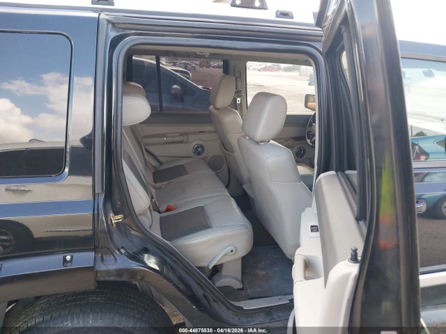 Aukcja sprzedaży 2006 Jeep Commander Limited, vin: 1J8HG58206C125128, numer aukcji: 44875530