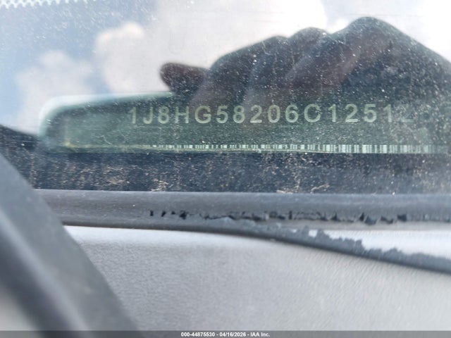 Aukcja sprzedaży 2006 Jeep Commander Limited, vin: 1J8HG58206C125128, numer aukcji: 44875530