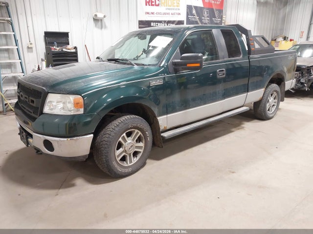 44875532 :رقم المزاد ، 1FTPX14508KE26292 vin ، 2008 Ford F-150 Fx4/lariat/xl/xlt مزاد بيع