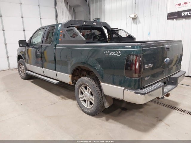 44875532 :رقم المزاد ، 1FTPX14508KE26292 vin ، 2008 Ford F-150 Fx4/lariat/xl/xlt مزاد بيع