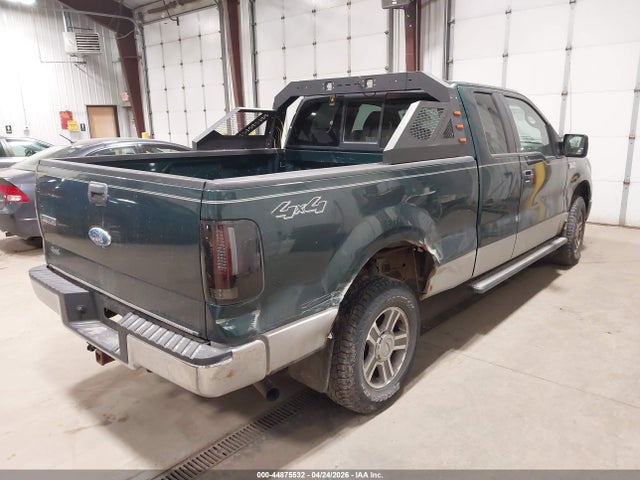 44875532 :رقم المزاد ، 1FTPX14508KE26292 vin ، 2008 Ford F-150 Fx4/lariat/xl/xlt مزاد بيع