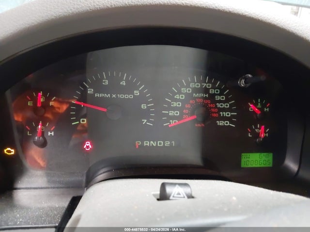44875532 :رقم المزاد ، 1FTPX14508KE26292 vin ، 2008 Ford F-150 Fx4/lariat/xl/xlt مزاد بيع