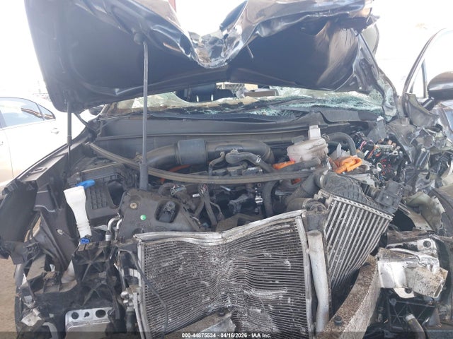 KNDRH4LG6M5032167 KIA Sorento Hybrid Ex
