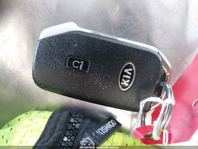 KNDRH4LG6M5032167 KIA Sorento Hybrid Ex