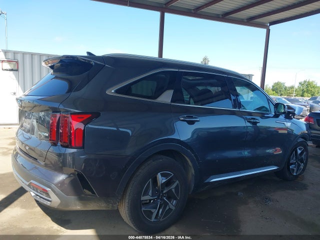 KNDRH4LG6M5032167 KIA Sorento Hybrid Ex
