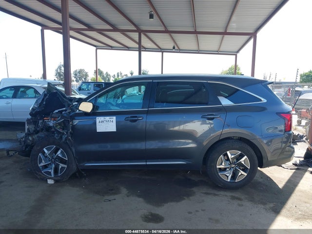 KNDRH4LG6M5032167 KIA Sorento Hybrid Ex