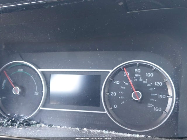 KNDRH4LG6M5032167 KIA Sorento Hybrid Ex