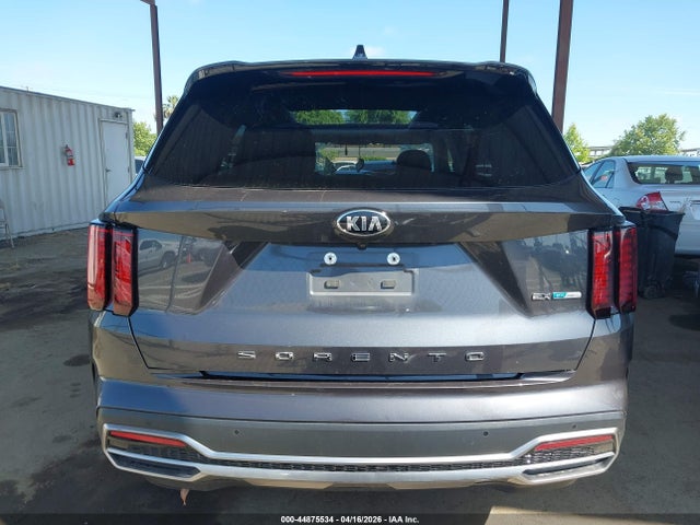 KNDRH4LG6M5032167 KIA Sorento Hybrid Ex