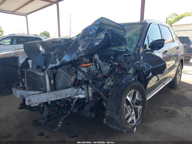 KNDRH4LG6M5032167 KIA Sorento Hybrid Ex