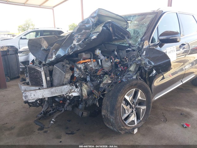 KNDRH4LG6M5032167 KIA Sorento Hybrid Ex