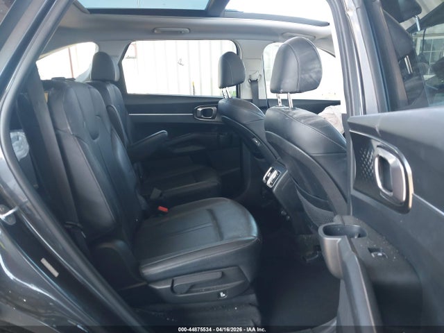 KNDRH4LG6M5032167 KIA Sorento Hybrid Ex