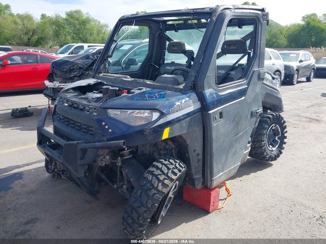 Продаж на аукціоні авто 2019 Polaris Ranger Xp 1000 Eps Northstar Hvac Edition, vin: 4XARRU99XK8899936, номер лоту: 44875536
