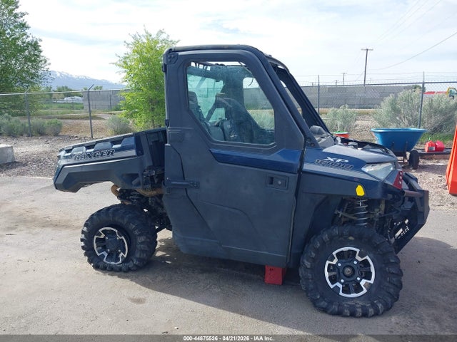 Продаж на аукціоні авто 2019 Polaris Ranger Xp 1000 Eps Northstar Hvac Edition, vin: 4XARRU99XK8899936, номер лоту: 44875536