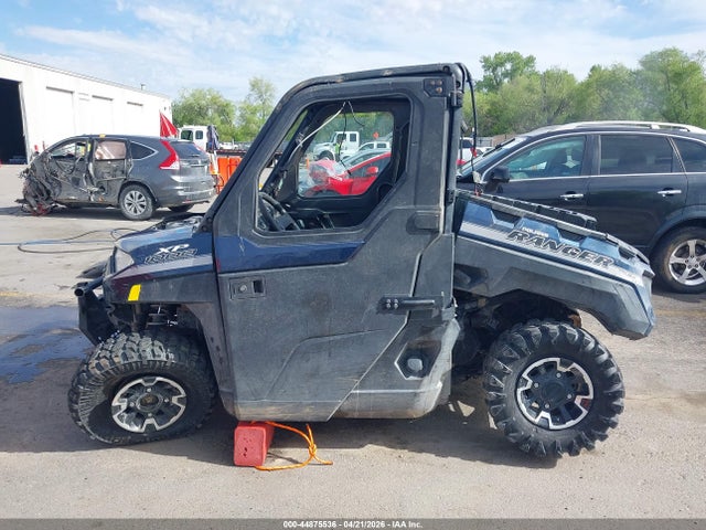 Продаж на аукціоні авто 2019 Polaris Ranger Xp 1000 Eps Northstar Hvac Edition, vin: 4XARRU99XK8899936, номер лоту: 44875536