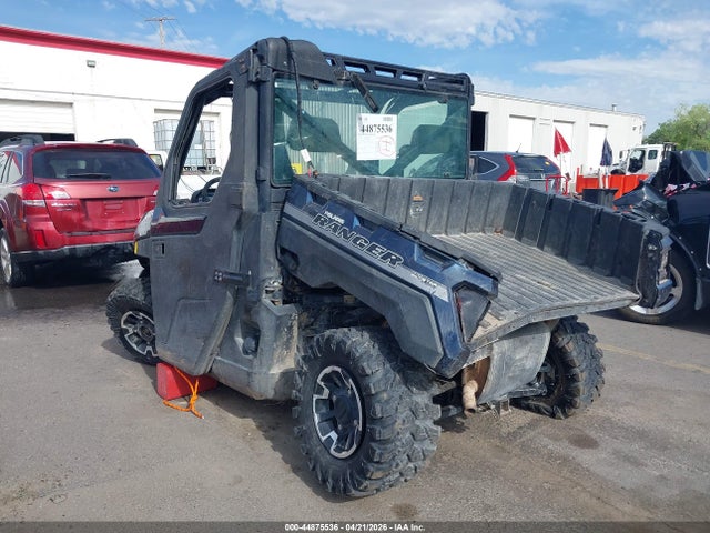 Продаж на аукціоні авто 2019 Polaris Ranger Xp 1000 Eps Northstar Hvac Edition, vin: 4XARRU99XK8899936, номер лоту: 44875536