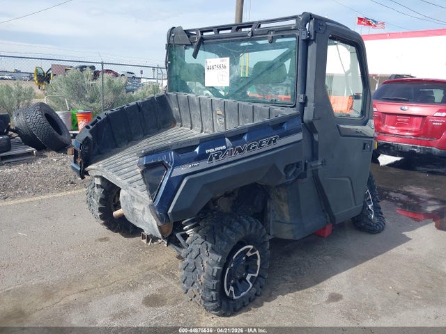 Продаж на аукціоні авто 2019 Polaris Ranger Xp 1000 Eps Northstar Hvac Edition, vin: 4XARRU99XK8899936, номер лоту: 44875536
