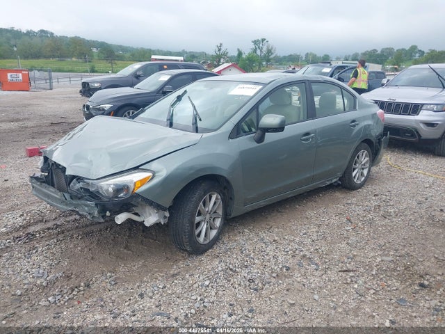 Subaru Impreza 2.0i Premium 2014 JF1GJAB69EH020068 Image 2