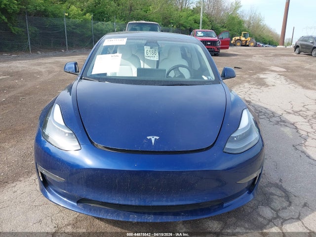 Aukcja sprzedaży 2023 Tesla Model 3 Long Range Dual Motor All-wheel Drive, vin: 5YJ3E1EB2PF615403, numer aukcji: 44875542