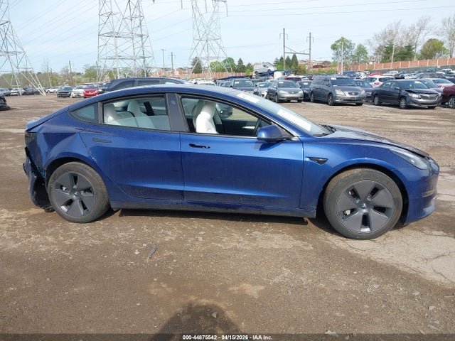 Aukcja sprzedaży 2023 Tesla Model 3 Long Range Dual Motor All-wheel Drive, vin: 5YJ3E1EB2PF615403, numer aukcji: 44875542