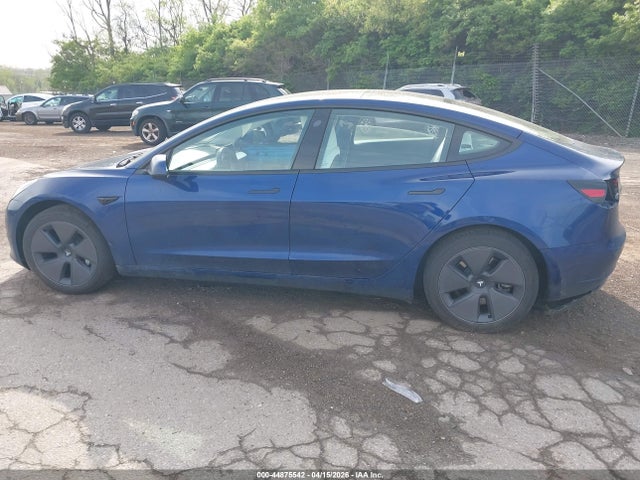 Aukcja sprzedaży 2023 Tesla Model 3 Long Range Dual Motor All-wheel Drive, vin: 5YJ3E1EB2PF615403, numer aukcji: 44875542