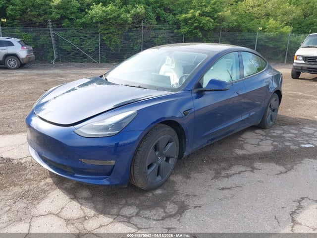 Aukcja sprzedaży 2023 Tesla Model 3 Long Range Dual Motor All-wheel Drive, vin: 5YJ3E1EB2PF615403, numer aukcji: 44875542