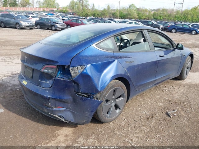 Aukcja sprzedaży 2023 Tesla Model 3 Long Range Dual Motor All-wheel Drive, vin: 5YJ3E1EB2PF615403, numer aukcji: 44875542