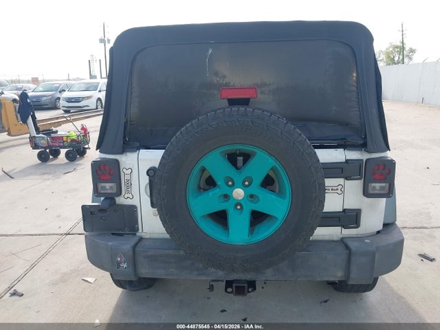 Aukcja sprzedaży 2015 Jeep Wrangler Unlimited Sport, vin: 1C4BJWDG8FL730181, numer aukcji: 44875545