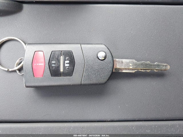 2011 Mazda Mazda3 S Sport მანქანა იყიდება აუქციონზე, vin: JM1BL1K61B1384522, აუქციონის ნომერი: 44875547