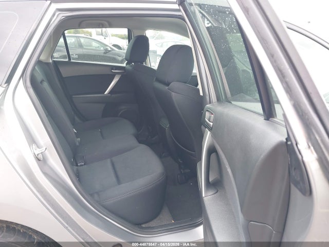 2011 Mazda Mazda3 S Sport მანქანა იყიდება აუქციონზე, vin: JM1BL1K61B1384522, აუქციონის ნომერი: 44875547