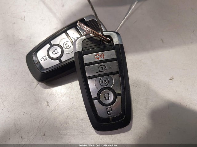 Ford Explorer St 2022 1FM5K8GC4NGA17988 Image 11