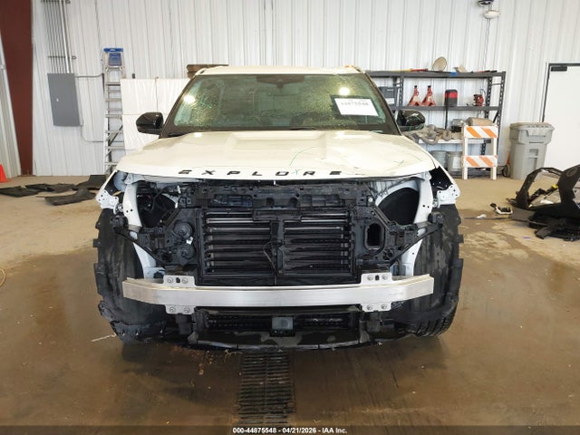 Ford Explorer St 2022 1FM5K8GC4NGA17988 Image 13