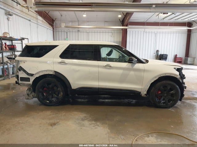 Ford Explorer St 2022 1FM5K8GC4NGA17988 Image 14