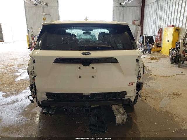Ford Explorer St 2022 1FM5K8GC4NGA17988 Image 17