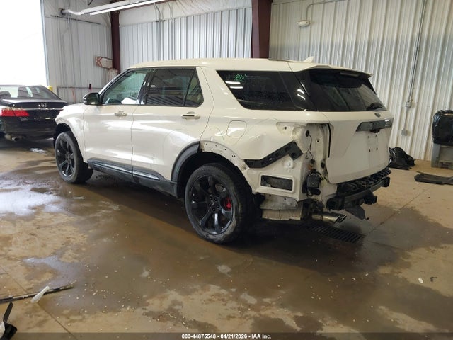Ford Explorer St 2022 1FM5K8GC4NGA17988 Image 3