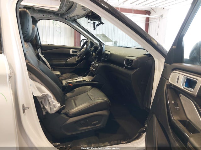 Ford Explorer St 2022 1FM5K8GC4NGA17988 Image 5