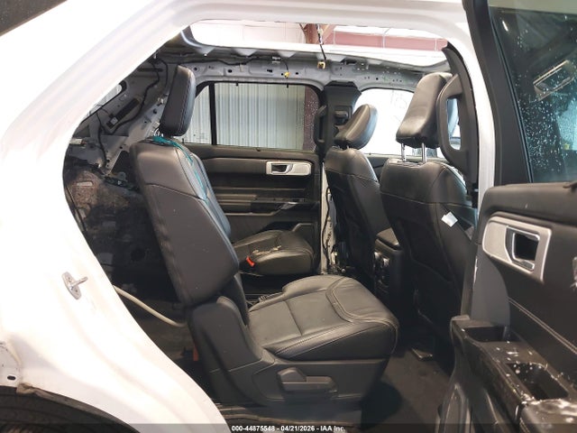 Ford Explorer St 2022 1FM5K8GC4NGA17988 Image 8