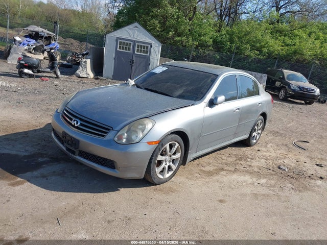 Aukcja sprzedaży 2005 Infiniti G35x, vin: JNKCV51F85M315562, numer aukcji: 44875550
