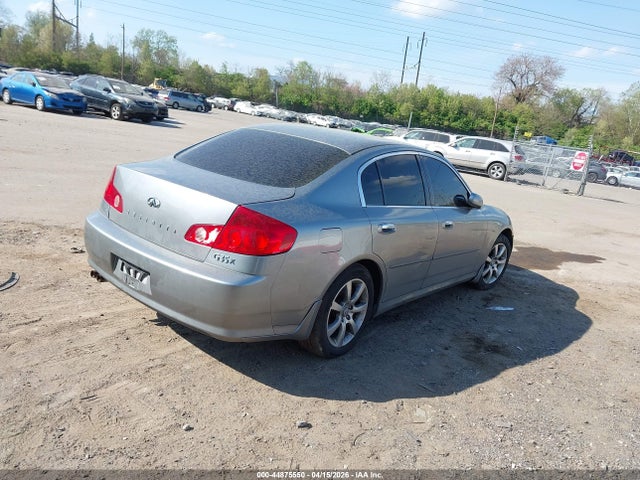 Aukcja sprzedaży 2005 Infiniti G35x, vin: JNKCV51F85M315562, numer aukcji: 44875550