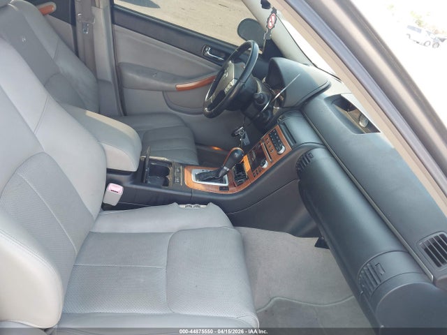 Aukcja sprzedaży 2005 Infiniti G35x, vin: JNKCV51F85M315562, numer aukcji: 44875550