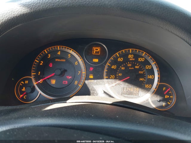 Aukcja sprzedaży 2005 Infiniti G35x, vin: JNKCV51F85M315562, numer aukcji: 44875550