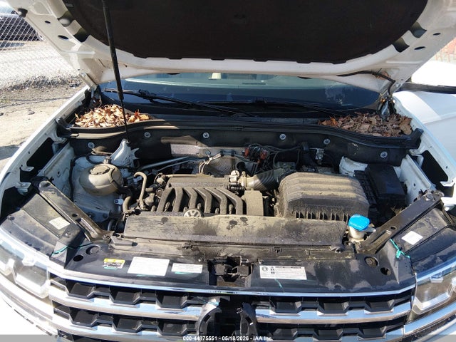 1V2DR2CA9JC526777 Volkswagen Atlas 3.6l V6 Se/3.6l V6 Se W/technology
