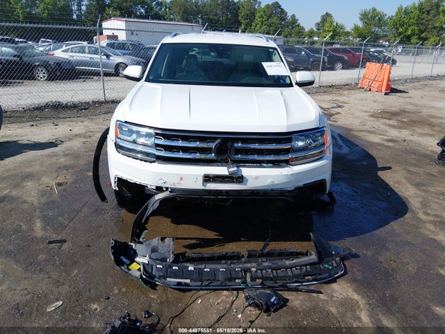 1V2DR2CA9JC526777 Volkswagen Atlas 3.6l V6 Se/3.6l V6 Se W/technology