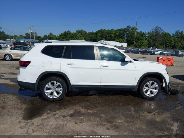 1V2DR2CA9JC526777 Volkswagen Atlas 3.6l V6 Se/3.6l V6 Se W/technology