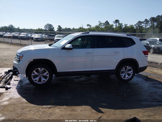 1V2DR2CA9JC526777 Volkswagen Atlas 3.6l V6 Se/3.6l V6 Se W/technology