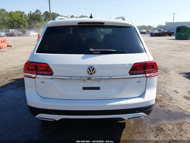 1V2DR2CA9JC526777 Volkswagen Atlas 3.6l V6 Se/3.6l V6 Se W/technology